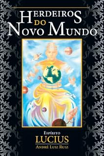 Livro Herdeiros do Novo Mundo