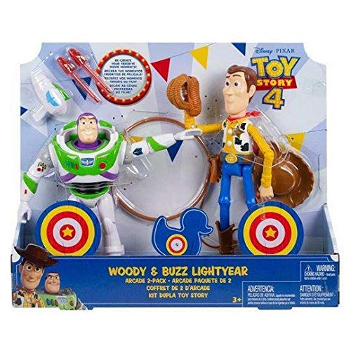 woody and buzz action figures