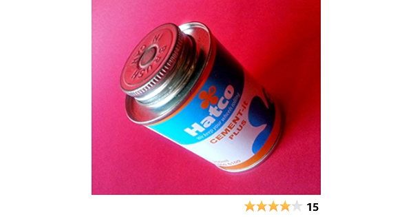 Pegamento Vulcanizante 235ml para reparacion pinchazos