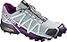 Salomon Women's Speedcross 4 W Trail Runner, quarry, 7 M US