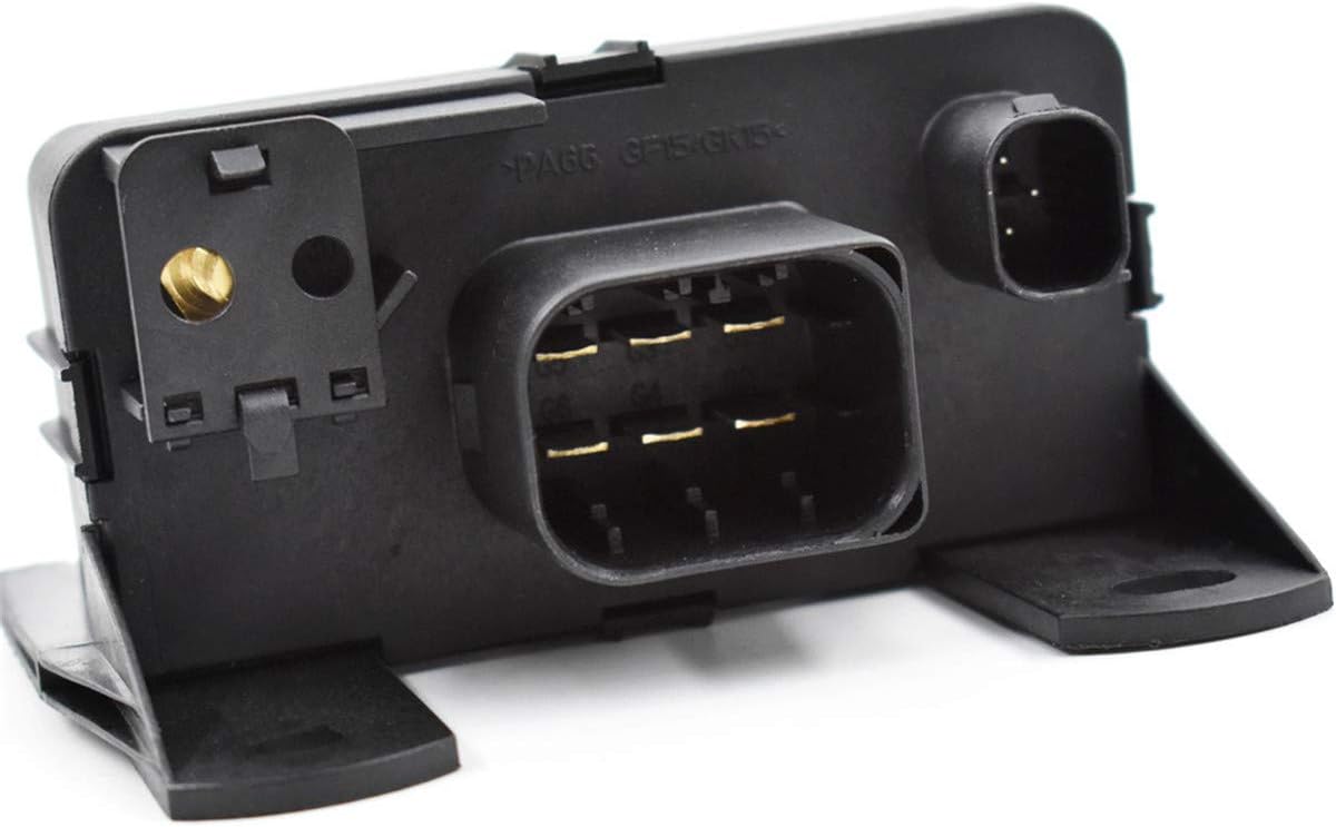 AISENPARTS Ignition Glow Plug Relay Resistor Control Unit fit for