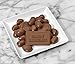 Gourmet Chocolate Gift Box | Happy Holidays | Milk Chocolate Covered Pecans and Caramel Clusters| 14 Ozthumb 4
