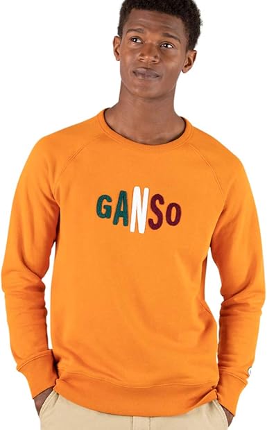 sudadera el ganso