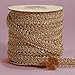 Toffee Gimp Braid Trim, 3/8