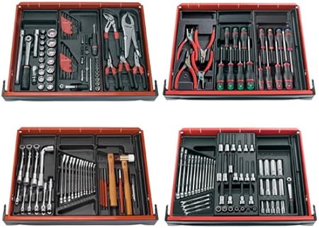 Composition De 12 Modules V10 Facom Amazon Fr Bricolage