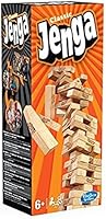 Games - Jenga (Hasbro A2120E24)
