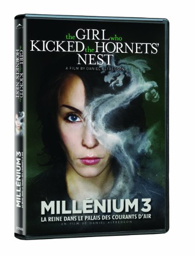 Girl Who Kicked The Hornets Nest