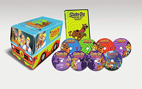 Scooby-Doo, Where Are You!: The Complete Series (1969-1970)