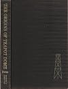 The Origins of Teapot Dome: Progressive Parties and Petroleum, 1909-1921