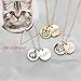 Pet Memorial Jewelry Custom Pet Necklace Animal Lover Dog Cat Lover Gift for Her Personalized Gift Necklace Dog Mom - CN-AP