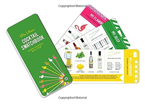 Mrs. Lilien's Cocktail Swatchbook