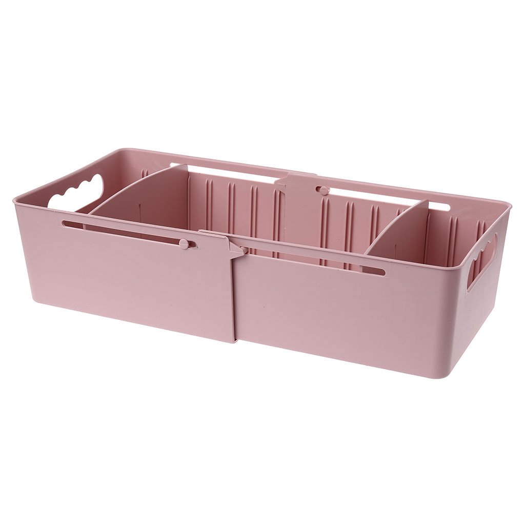 Dabixx Verstellbar Unterschrank Schublade Trennwand Unterwäsche Socke