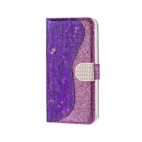 iPhone Xs Max Flip Case, Cover for Leather Premium Business Card Holders Wallet Cover Kickstand Flip Cover