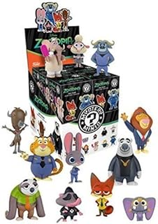 nick wilde pop vinyl