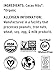 Essential Living Foods Organic Cacao Nibs, Healthy Natural Unsweetened Chocolate Chips for Trail Mixes, Vegan, Superfood Protein Nutrients, Non-GMO, Gluten-Free, Kosher, 6 Ounce Resealable Bag
