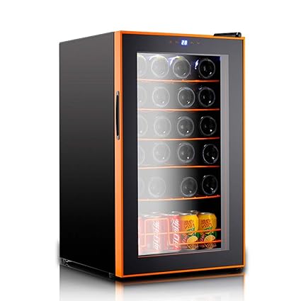 Sonw Yang Freestanding Electronic Controls Touchscreen Wine