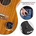 Piezo Pickup Contact Piezo Transducer Microphone for Ukulele Banjo Banjolele Violin Acoustic Guitar Cello Kalimba(KP-01) From Kmise