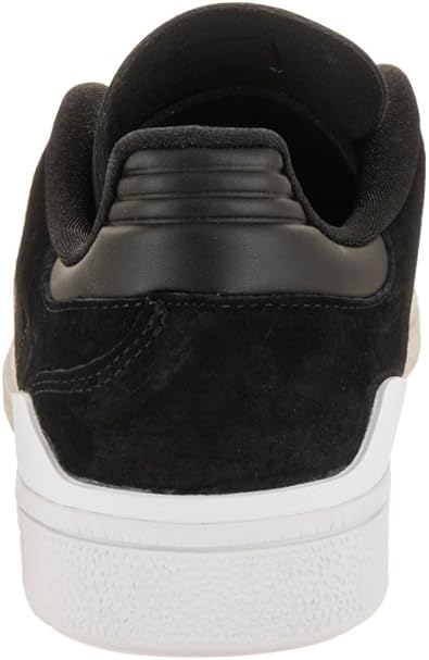 adidas superstar vulc adv black & white shoes