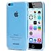 iPhone 5c Case, i-Blason SoftGel Flexible TPU Case AT&T Verizon Sprint T-Mobile and All Carriers for Apple iPhone 5C (Frost Clear)