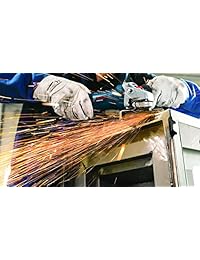 Bosch GWS8 45 amoladora de ángulo, 4 1 2 pulgadas