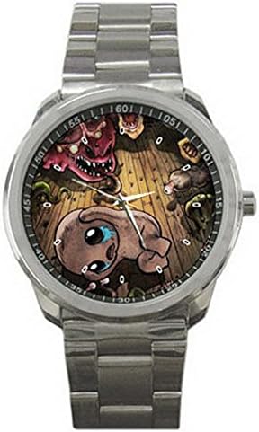 POS031 The Binding of Isaac Rebirth Game Gaming Wrist Watches New