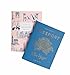 Rifle Paper Co. Passport Pocket Notebooks