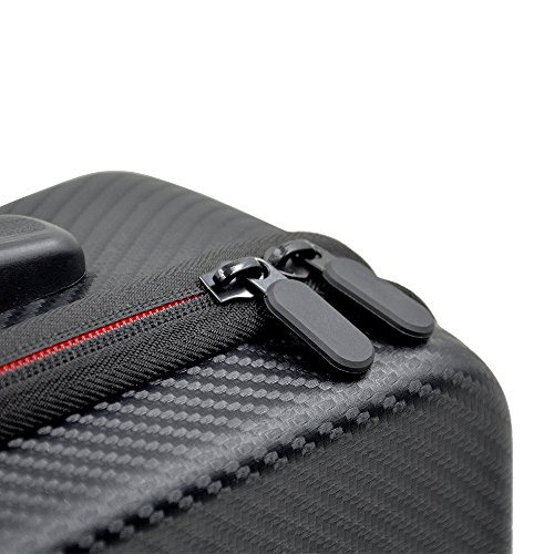 RCstyle Hard Travel Storage Bag Portable Suitcase Carrying Case Shoulder Handbag for DJI Mavic Air