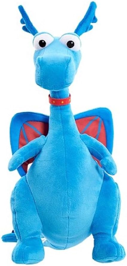 doc mcstuffins dinosaur toy