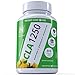 NutraKey CLA 1250 Softgels, 180-Count