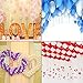 LOCOLO 75 Ft Garland Decorating Strip Tape, 200 PCS Reusable Balloon Glue Point, Balloon Arch Garland Decorating Strip Kit, Easy to Make Balloon Arch Garland Wedding and Party Decorations (3 Rolls)