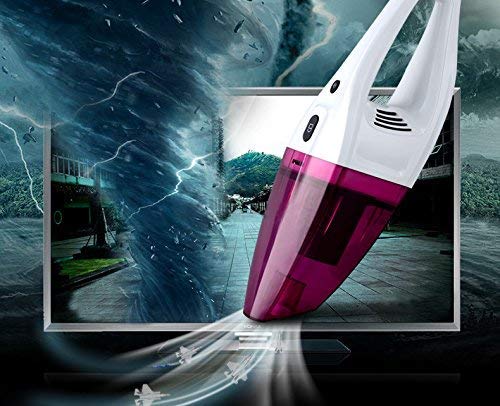 NOOX 12v Handheld High Power Car Vacuum Cleaner, Carpet Cleaner for Car 120W 5000pa with Cigarette Plug Cleaning Pet Hair,Tiny Sands, Bread Crumbs and etc - Thumbnail 6