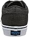 Vans Men's Atwood Canvas Trainers Sneaker, Grey Black Hawaiian Ocean Textile, 12 M US