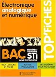 Image de Electronique, analogique et numérique, Bac STI génie électronique