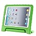 iPad Mini Case, i-Blason ArmorBox Kido Series for Apple iPad Mini 3, iPad Mini, iPad Mini with Retina Display Light Weight Super Protection Convertible Stand Cover Case for Kids Friendly (Green)