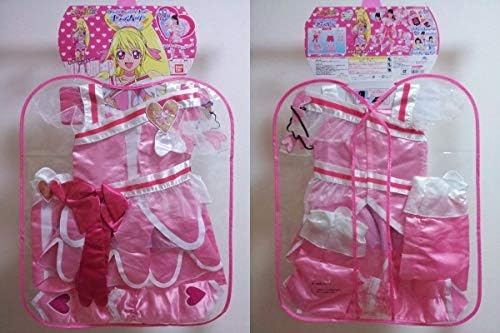 Amazon プリキュアなりきりセット ドキドキ プリキュア みなぎる愛 キュアハート コスプレ衣装 サイズ110 コスプレ 仮装 通販