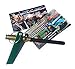 Bulletproof Fire Starter | Easy to Use Emergency Survival Fire Steel | Bushcraft Flint and Steel Magnesium Fire Starter | All Weather Ferro Rod | Made in USA
