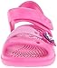 Crocs Girls' Keeley Petal Charm Sandal PS