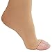 Ames Walker AW Style 322 Anti-Embolism 18 mmHg Open Toe Knee High Compression Stockings Beige XXLarge