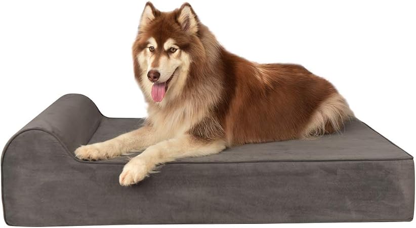 husky dog bed