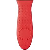 AmazonBasics Hot Handle Holder, Red