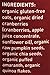 Purely Elizabeth Gluten-Free Ancient Grain Organic Oatmeal Cup, Cranberry Pumpkin Seed, 12 Count