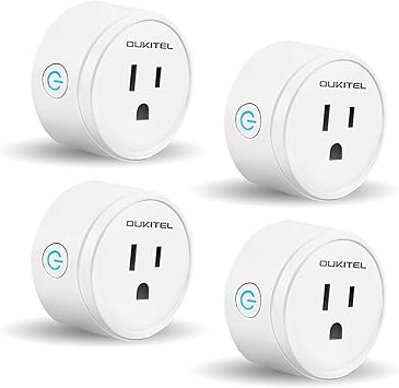 oukitel smart plug