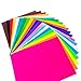 TECKWRAP Heat Transfer Vinyl Sheets HTV Iron On Vinyl 12