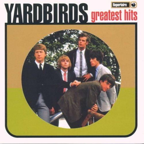 The Yardbirds - 25 Greatest Hits By The Yardbirds - Zortam Music
