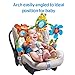 Tiny Love Musical Natural Stroll Toy, Arch