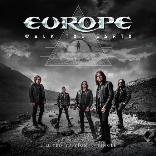 Album Art for Walk The Earth by Europe