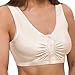 Snap Front Bra