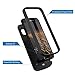 FOSTO Galaxy S7 Battery Case, Ultra Slim Portable Charger Galaxy S7 Charging Case,(Not fit Galaxy S7 Edge) 4500mAh External Rechargeable Protective Power Pack Juice Bank for Samsung Galaxy S7