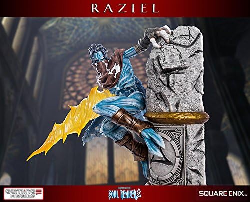 The Legacy of Kain Soul Reaver 2 Raziel