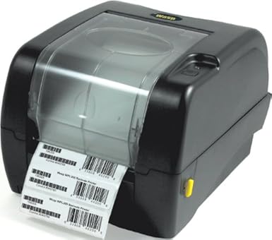 wasp thermal printer